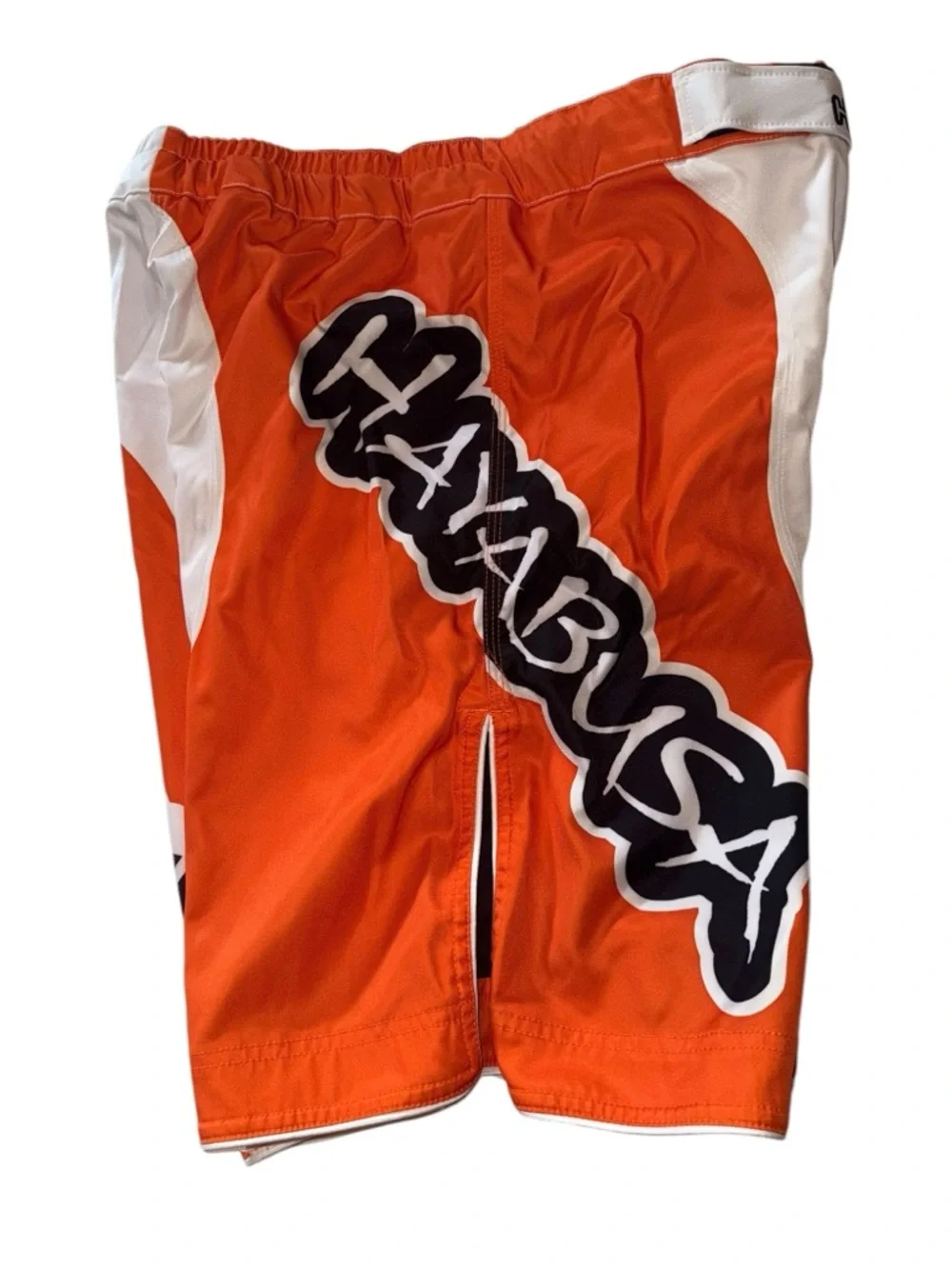 Hayabusa Hexagon MMA Boxing Muay Thai BJJ Fighter Board Shorts Sz 34